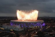 Tottenham's new stadium
